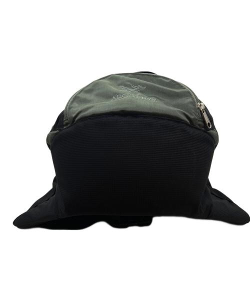ARC'TERYX（アークテリクス）ARC'TERYX (アークテリクス) リュック グリーン×グレー×ブラックの古着・服飾アイテム