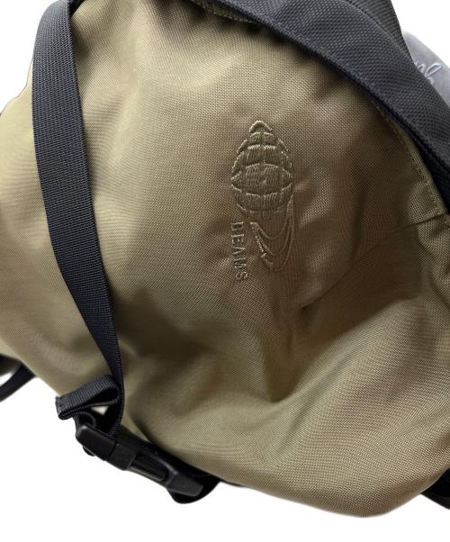 ARC'TERYX（アークテリクス）ARC'TERYX (アークテリクス) リュック グリーン×グレー×ブラックの古着・服飾アイテム