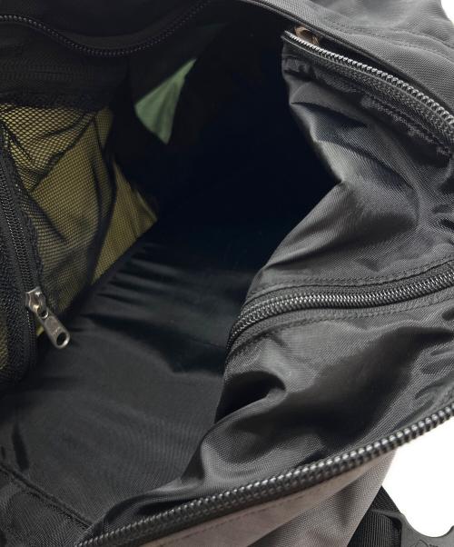ARC'TERYX（アークテリクス）ARC'TERYX (アークテリクス) リュック グリーン×グレー×ブラックの古着・服飾アイテム