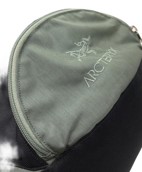 ARC'TERYX（アークテリクス）ARC'TERYX (アークテリクス) リュック グリーン×グレー×ブラックの古着・服飾アイテム