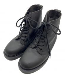 MHL（エムエイチエル）の古着「ブーツ/SOLOVAIR」｜ブラック