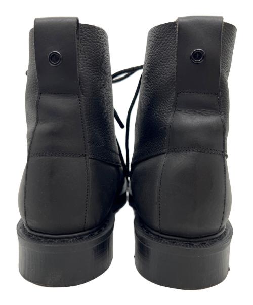 MHL（エムエイチエル）MHL (エムエイチエル) ブーツ/SOLOVAIR ブラック サイズ:6の古着・服飾アイテム