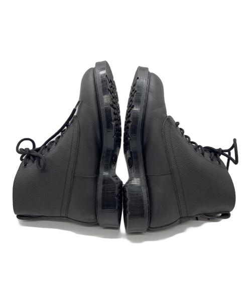 MHL（エムエイチエル）MHL (エムエイチエル) ブーツ/SOLOVAIR ブラック サイズ:6の古着・服飾アイテム