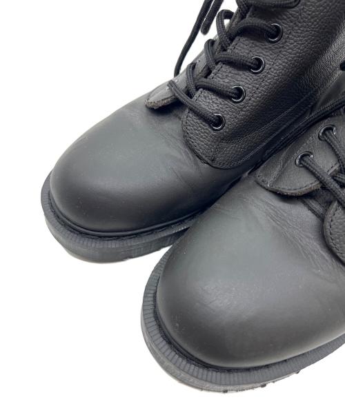 MHL（エムエイチエル）MHL (エムエイチエル) ブーツ/SOLOVAIR ブラック サイズ:6の古着・服飾アイテム