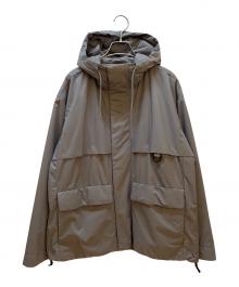 Snow peak×BEAUTY&YOUTH（スノーピーク×ビューティーアンドユース）の古着「ジャケット」｜グレー