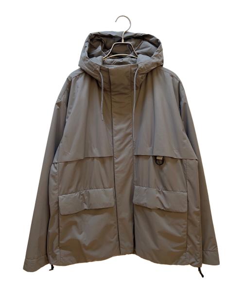 Snow peak（スノーピーク）Snow peak (スノーピーク) BEAUTY&YOUTH (ビューティーアンドユース) ジャケット グレー サイズ:Mの古着・服飾アイテム