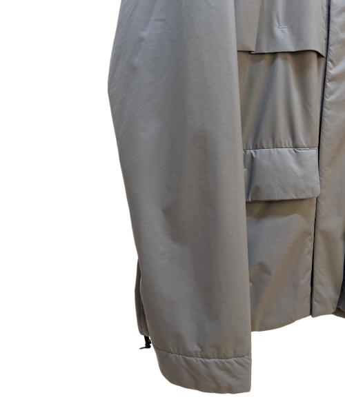 Snow peak（スノーピーク）Snow peak (スノーピーク) BEAUTY&YOUTH (ビューティーアンドユース) ジャケット グレー サイズ:Mの古着・服飾アイテム