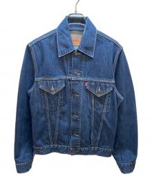LEVI'S（リーバイス）の古着「デニムジャケット」｜インディゴ