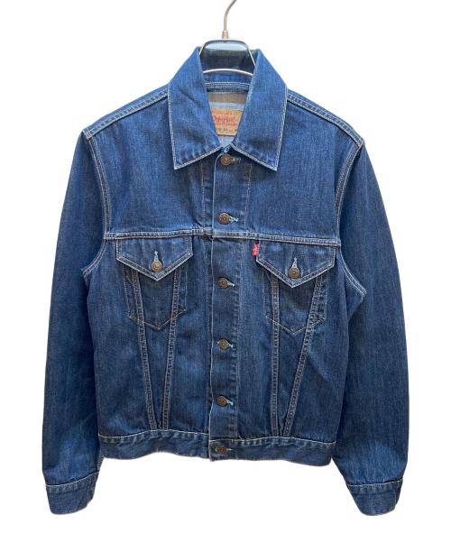 LEVI'S（リーバイス）LEVI'S (リーバイス) デニムジャケット インディゴ サイズ:Mの古着・服飾アイテム