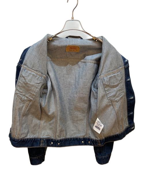 LEVI'S（リーバイス）LEVI'S (リーバイス) デニムジャケット インディゴ サイズ:Mの古着・服飾アイテム