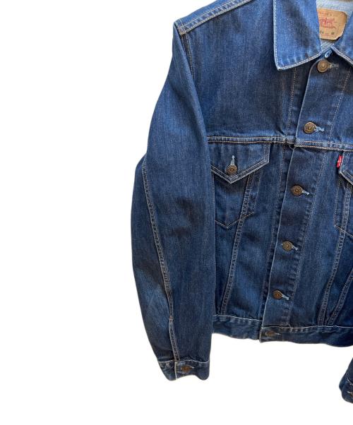 LEVI'S（リーバイス）LEVI'S (リーバイス) デニムジャケット インディゴ サイズ:Mの古着・服飾アイテム