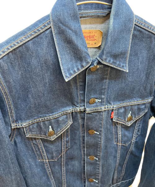 LEVI'S（リーバイス）LEVI'S (リーバイス) デニムジャケット インディゴ サイズ:Mの古着・服飾アイテム