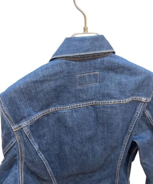 LEVI'S（リーバイス）LEVI'S (リーバイス) デニムジャケット インディゴ サイズ:Mの古着・服飾アイテム