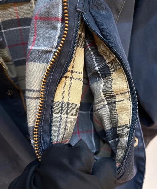 Barbour（バブアー）Barbour (バブアー) ジャケット ネイビー サイズ:Mの古着・服飾アイテム