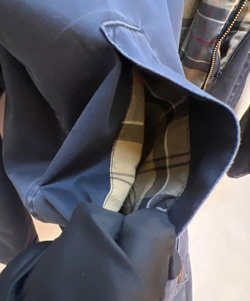 Barbour（バブアー）Barbour (バブアー) ジャケット ネイビー サイズ:Mの古着・服飾アイテム