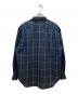COUNTRY RALPH LAUREN (カントリーラルフローレン) チェックシャツ ネイビー サイズ:S：12000円