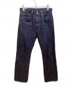 LEVI'Sリーバイス）の古着「デニムパンツ」｜インディゴ