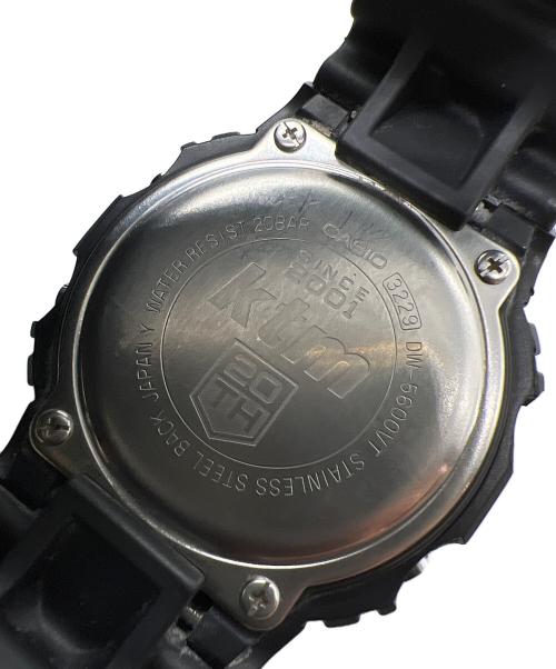 CASIO（カシオ）CASIO (カシオ) KTM (カツミ) 腕時計 ブラックの古着・服飾アイテム