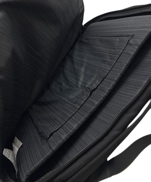 ARC'TERYX（アークテリクス）ARC'TERYX (アークテリクス) リュック ブラックの古着・服飾アイテム