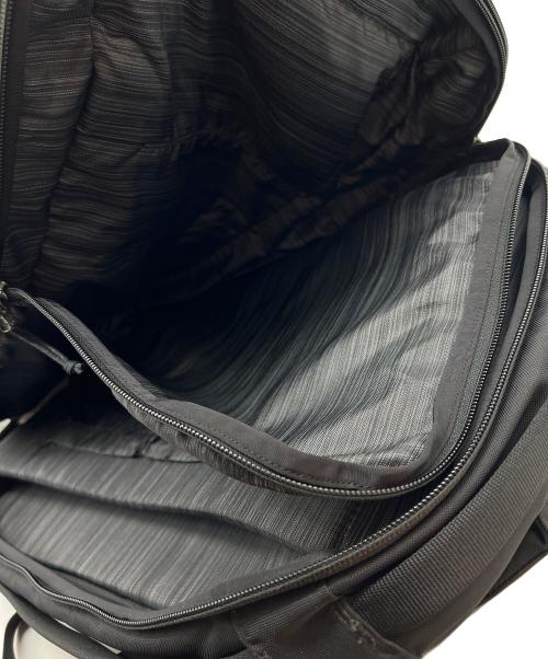 ARC'TERYX（アークテリクス）ARC'TERYX (アークテリクス) リュック ブラックの古着・服飾アイテム