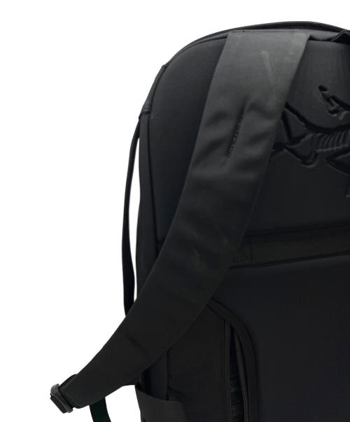 ARC'TERYX（アークテリクス）ARC'TERYX (アークテリクス) リュック ブラックの古着・服飾アイテム