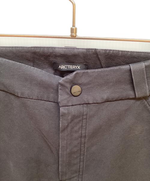 ARC'TERYX（アークテリクス）ARC'TERYX (アークテリクス) パンツ ブラック サイズ:W32の古着・服飾アイテム