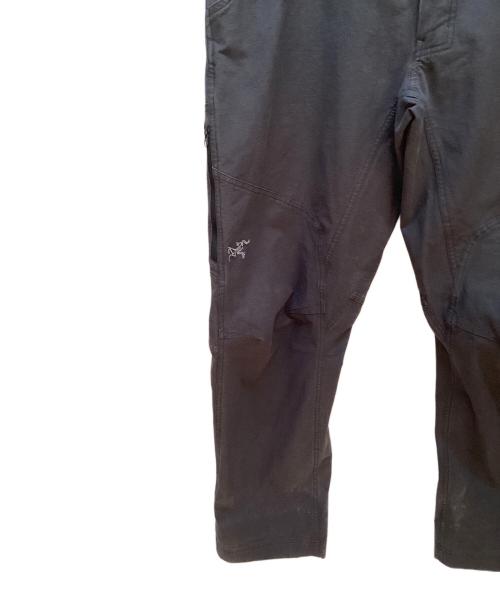 ARC'TERYX（アークテリクス）ARC'TERYX (アークテリクス) パンツ ブラック サイズ:W32の古着・服飾アイテム