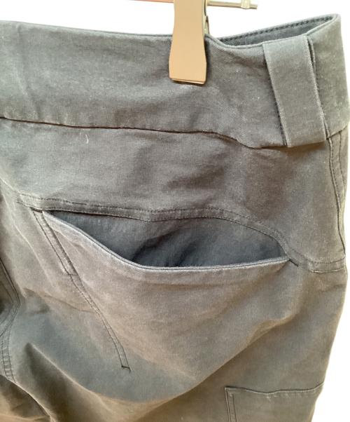 ARC'TERYX（アークテリクス）ARC'TERYX (アークテリクス) パンツ ブラック サイズ:W32の古着・服飾アイテム