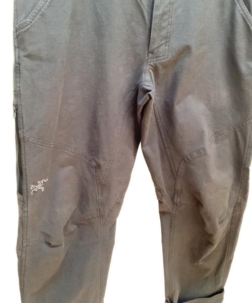 ARC'TERYX（アークテリクス）ARC'TERYX (アークテリクス) パンツ ブラック サイズ:W32の古着・服飾アイテム