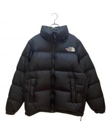 THE NORTH FACE（ザ ノース フェイス）の古着「ダウンジャケット」｜ブラック