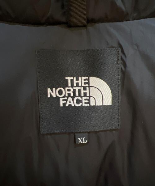 THE NORTH FACE（ザ ノース フェイス）THE NORTH FACE (ザ ノース フェイス) ダウンジャケット ブラック サイズ:XLの古着・服飾アイテム