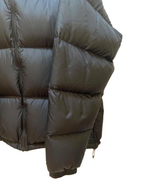THE NORTH FACE（ザ ノース フェイス）THE NORTH FACE (ザ ノース フェイス) ダウンジャケット ブラック サイズ:XLの古着・服飾アイテム
