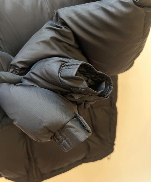 THE NORTH FACE（ザ ノース フェイス）THE NORTH FACE (ザ ノース フェイス) ダウンジャケット ブラック サイズ:XLの古着・服飾アイテム