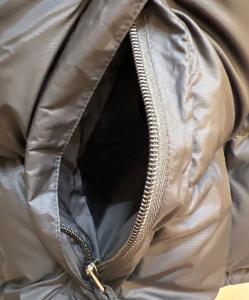 THE NORTH FACE（ザ ノース フェイス）THE NORTH FACE (ザ ノース フェイス) ダウンジャケット ブラック サイズ:XLの古着・服飾アイテム