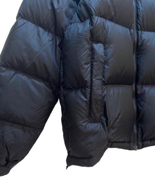 THE NORTH FACE（ザ ノース フェイス）THE NORTH FACE (ザ ノース フェイス) ダウンジャケット ブラック サイズ:XLの古着・服飾アイテム