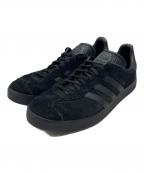 adidasアディダス）の古着「adidas Gazelle "Triple Black"」｜ブラック