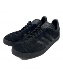 adidas（アディダス）の古着「adidas Gazelle "Triple Black"」｜ブラック