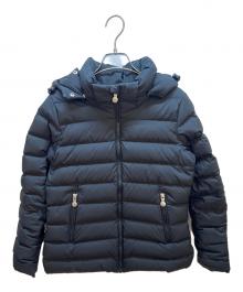 Pyrenex（ピレネックス）の古着「ダウンジャケット」｜ブラック