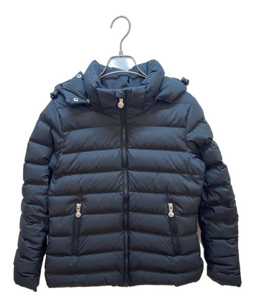 Pyrenex（ピレネックス）Pyrenex (ピレネックス) ダウンジャケット ブラック サイズ:36の古着・服飾アイテム