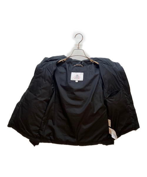 Pyrenex（ピレネックス）Pyrenex (ピレネックス) ダウンジャケット ブラック サイズ:36の古着・服飾アイテム