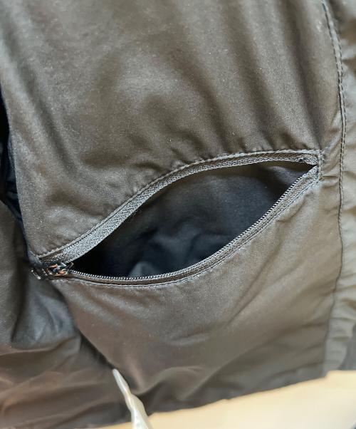 Pyrenex（ピレネックス）Pyrenex (ピレネックス) ダウンジャケット ブラック サイズ:36の古着・服飾アイテム