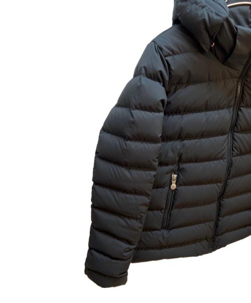 Pyrenex（ピレネックス）Pyrenex (ピレネックス) ダウンジャケット ブラック サイズ:36の古着・服飾アイテム