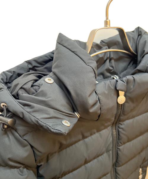 Pyrenex（ピレネックス）Pyrenex (ピレネックス) ダウンジャケット ブラック サイズ:36の古着・服飾アイテム