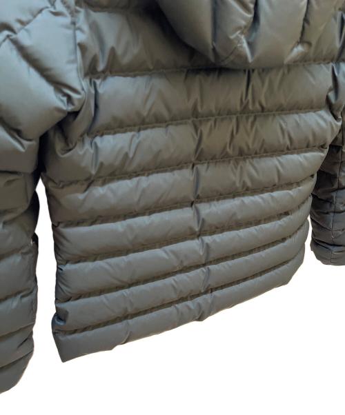 Pyrenex（ピレネックス）Pyrenex (ピレネックス) ダウンジャケット ブラック サイズ:36の古着・服飾アイテム
