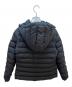 Pyrenex (ピレネックス) ダウンジャケット ブラック サイズ:36：35000円