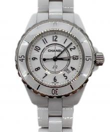 CHANEL（シャネル）の古着「腕時計/J12」