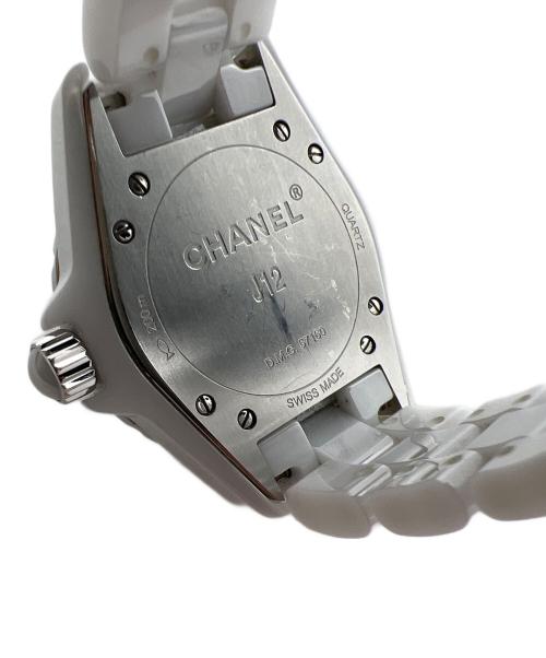 CHANEL（シャネル）CHANEL (シャネル) 腕時計/J12の古着・服飾アイテム