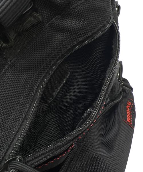 BRIEFING（ブリーフィング）BRIEFING (ブリーフィング) ビジネスバッグ ブラックの古着・服飾アイテム