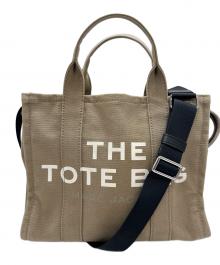 MARC JACOBES（マークジェイコブス）の古着「トートバッグ」｜カーキ