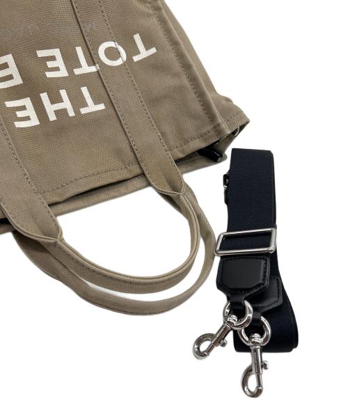 MARC JACOBES（マークジェイコブス）MARC JACOBES (マークジェイコブス) トートバッグ カーキの古着・服飾アイテム